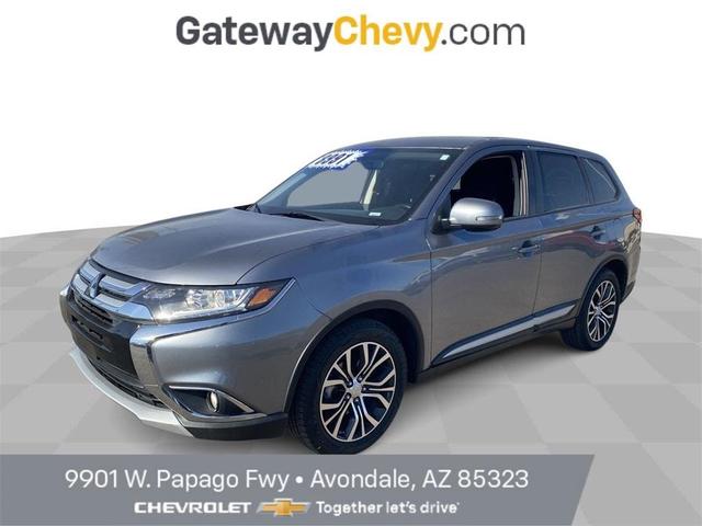 2016 Mitsubishi Outlander