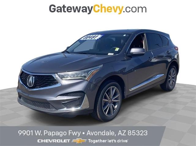 2021 Acura RDX