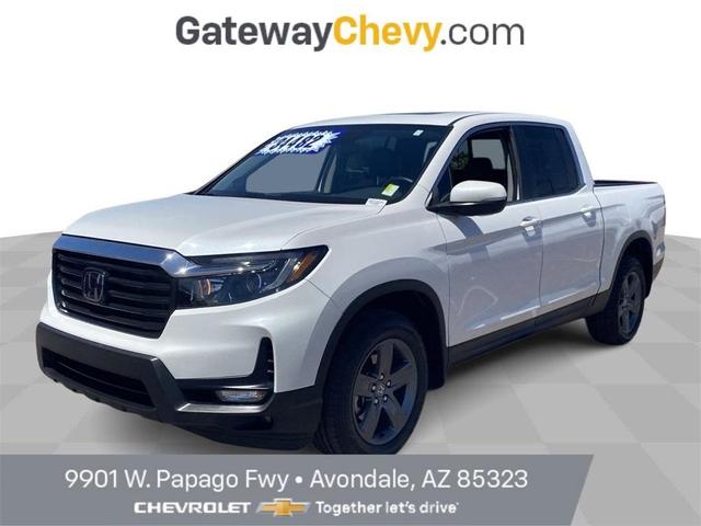 2023 Honda Ridgeline