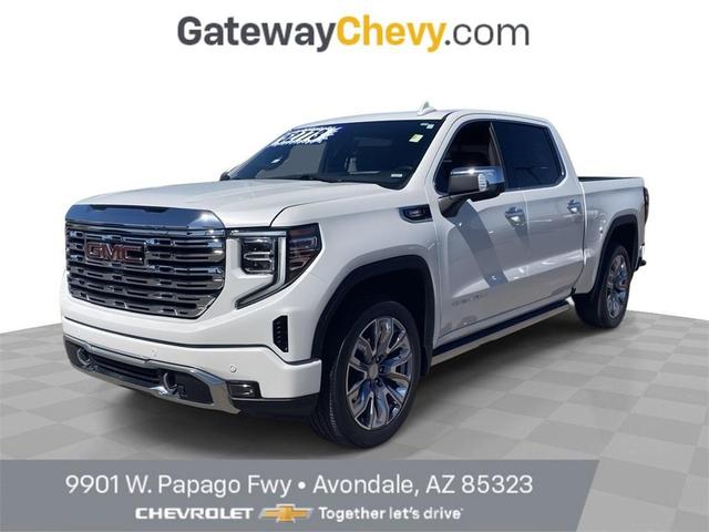 2022 GMC Sierra 1500