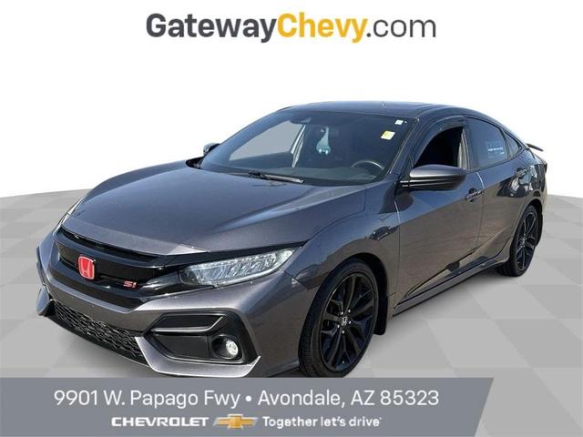 2020 Honda Civic Si