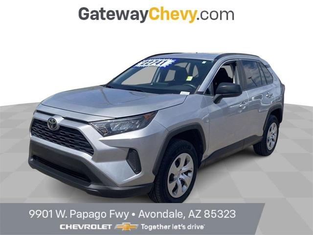 2021 Toyota RAV4