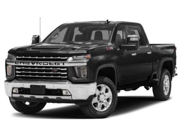 2021 Chevrolet Silverado 2500