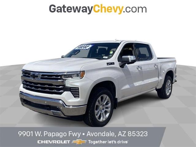 2024 Chevrolet Silverado 1500