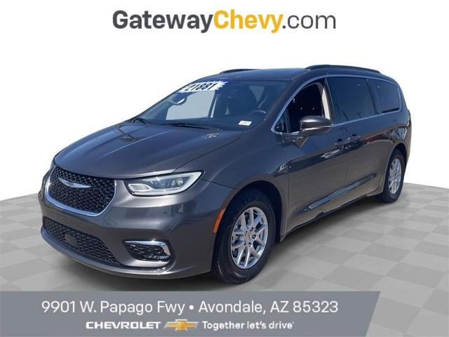 2022 Chrysler Pacifica