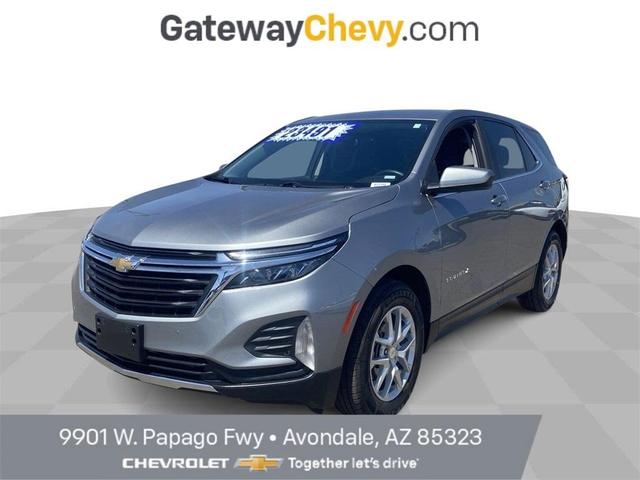 2024 Chevrolet Equinox
