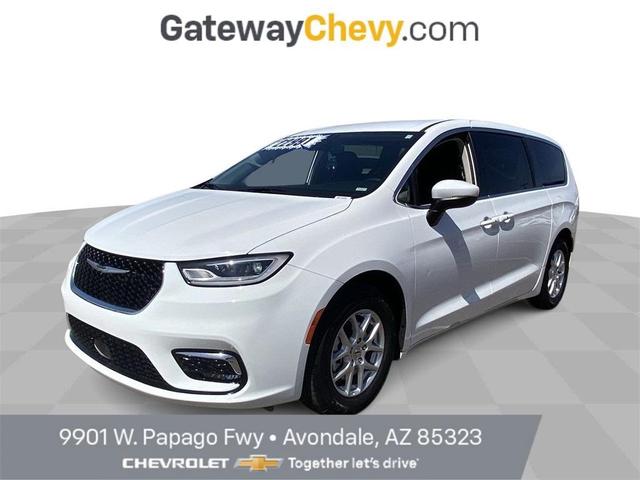 2023 Chrysler Pacifica