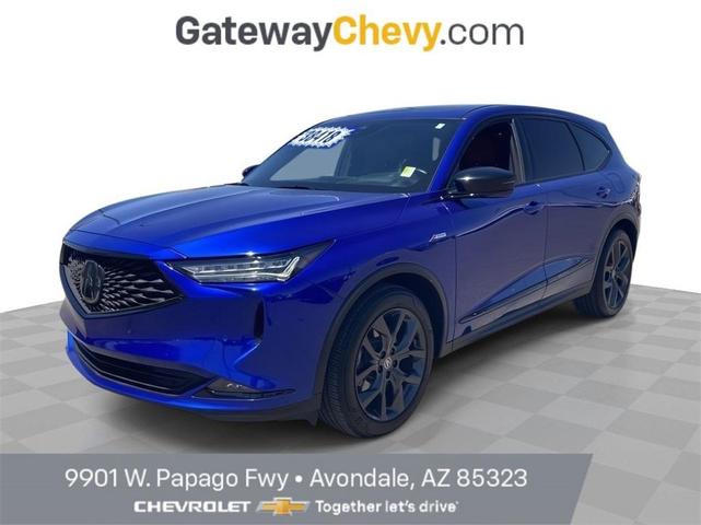 2022 Acura MDX