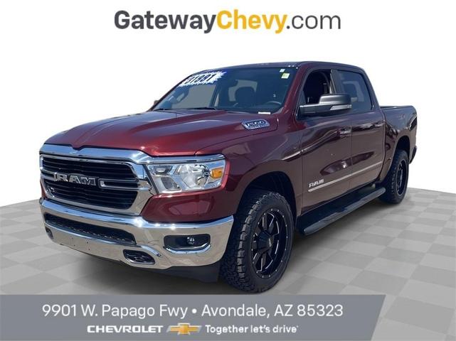 2020 RAM 1500