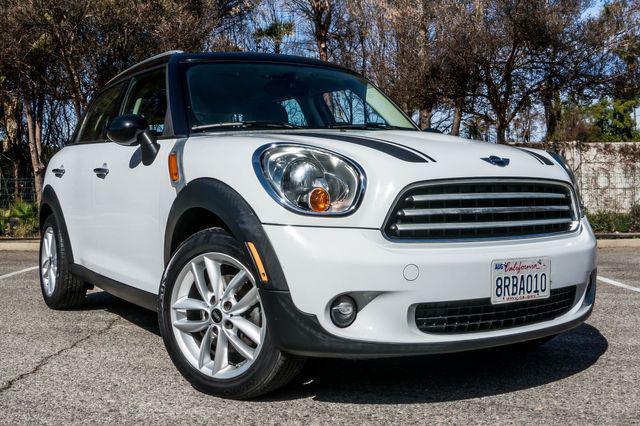 2012 MINI Cooper Countryman
