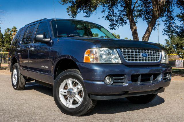 2004 Ford Explorer