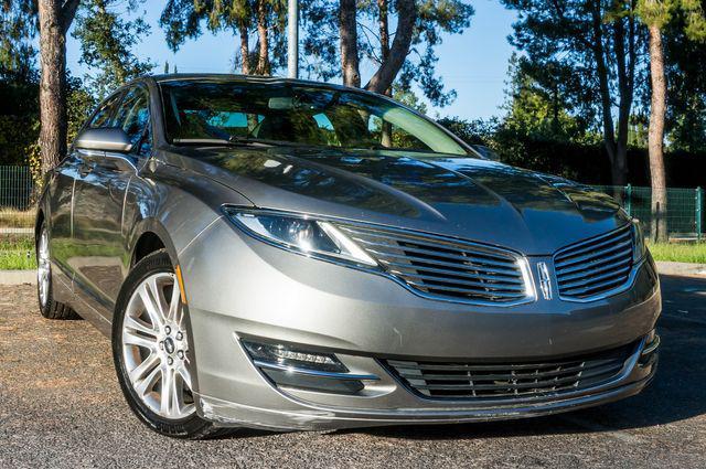 2015 Lincoln MKZ