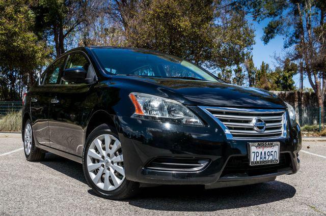 2015 Nissan Sentra