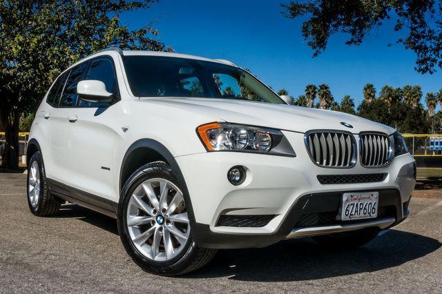 2013 BMW X3