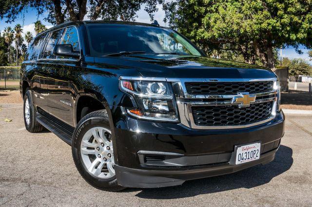 2018 Chevrolet Suburban