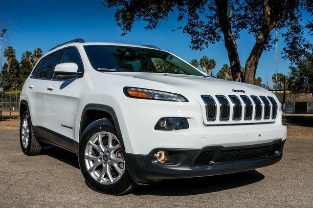 2014 Jeep Cherokee