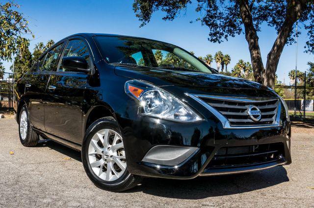 2018 Nissan Versa