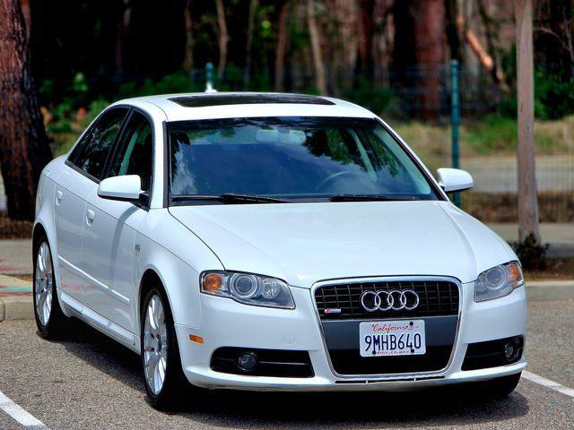2008 Audi A4