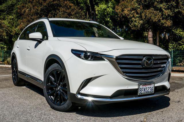 2018 Mazda CX-9