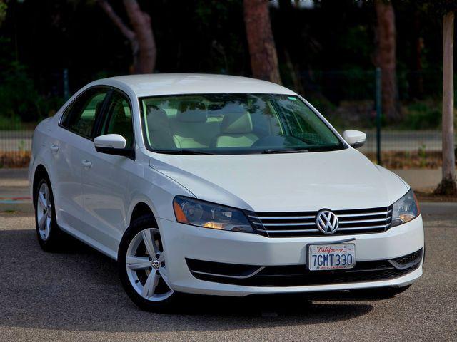 2014 Volkswagen Passat