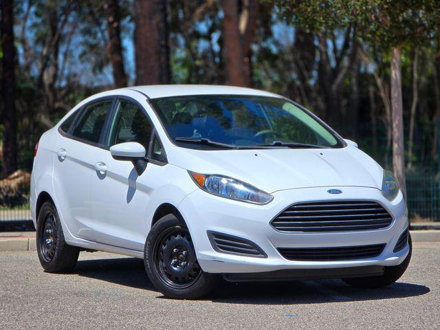 2016 Ford Fiesta