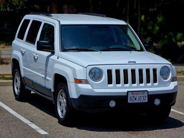 2012 Jeep Patriot