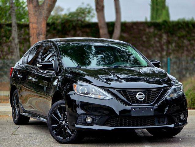 2018 Nissan Sentra