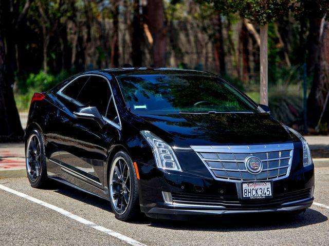 2014 Cadillac ELR