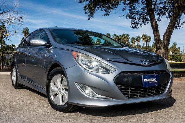 2015 Hyundai Sonata Hybrid