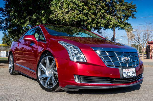 2014 Cadillac ELR