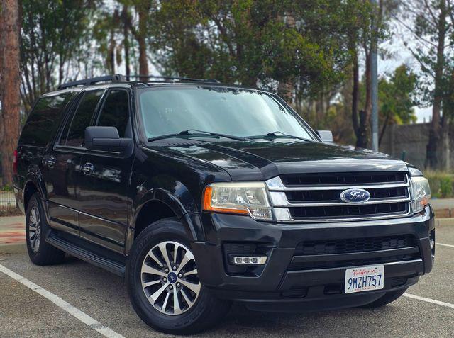 2015 Ford Expedition El