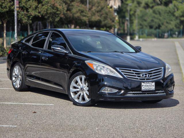 2013 Hyundai Azera