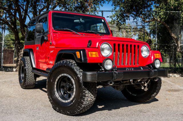 2002 Jeep Wrangler