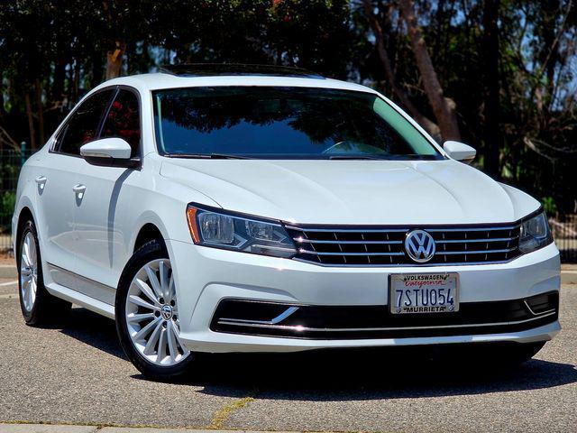 2016 Volkswagen Passat