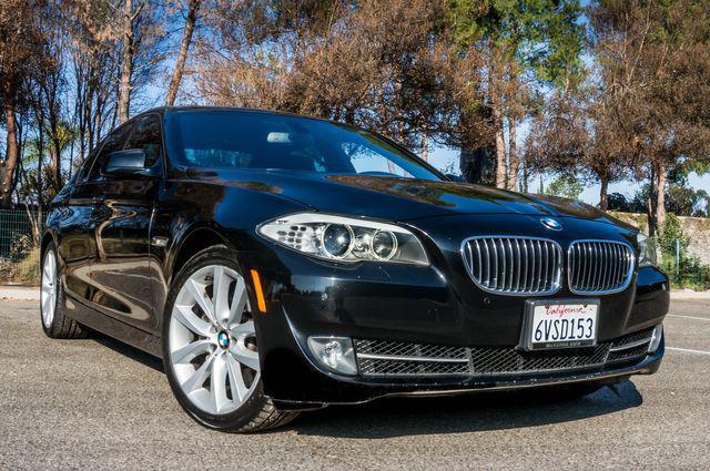 2012 BMW 535