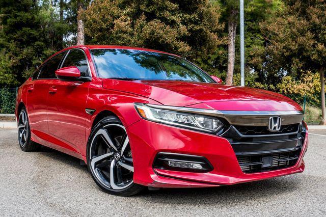 2018 Honda Accord