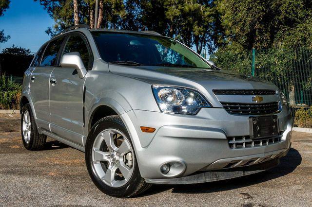 2014 Chevrolet Captiva Sport