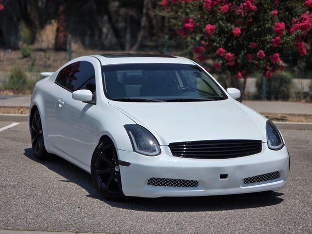 2004 Infiniti G35
