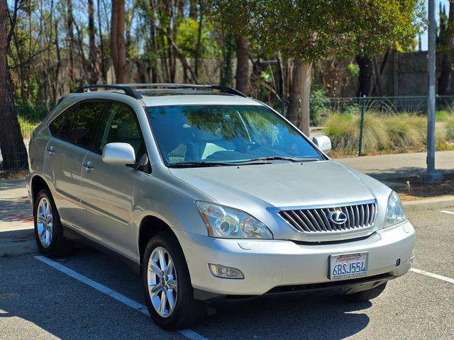 2008 Lexus Rx 350