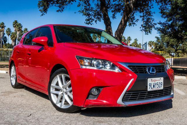 2014 Lexus Ct 200h