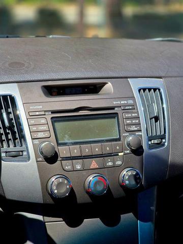 Photo of 2009 Slate Blue Hyundai SONATA