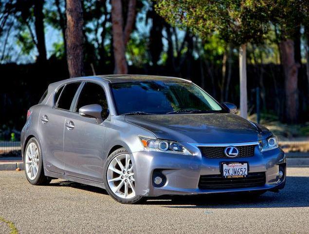 2013 Lexus Ct 200h