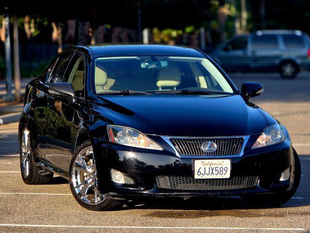 2009 Lexus Is 250