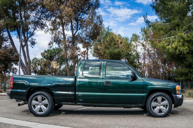 Photo of 2004 Polo Green Metallic GMC Sierra 1500