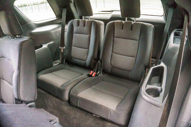 Photo of 2018 White Ford Explorer
