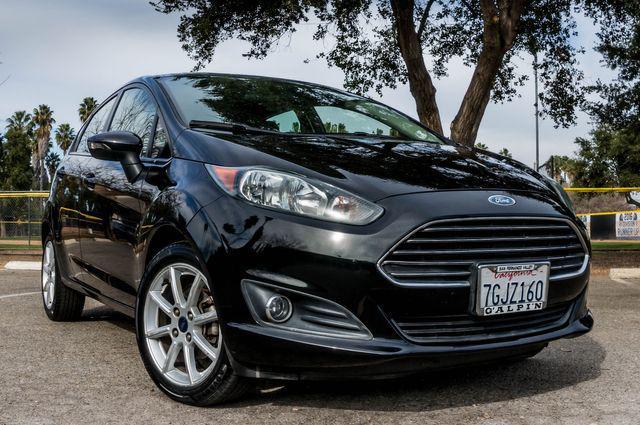 2014 Ford Fiesta