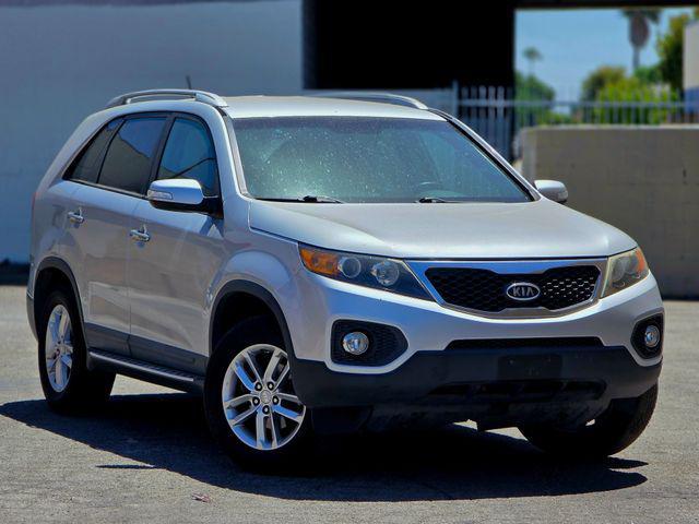 2011 Kia Sorento