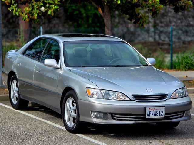2001 Lexus Es 300