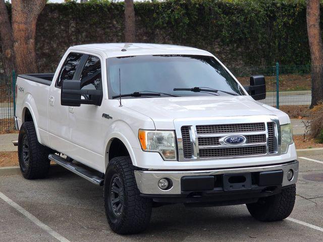 2010 Ford F-150