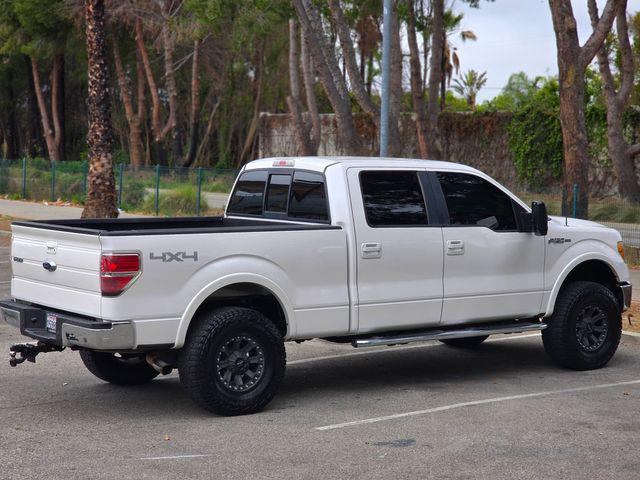 Photo of 2010 White Ford F-150